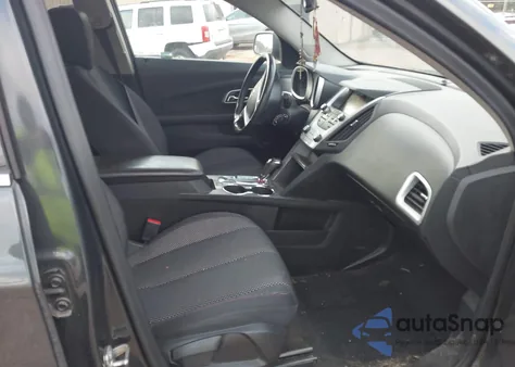 2017 Chevrolet Equinox Lt из США, поврежденный, VIN 2GNFLFEK3H6331941